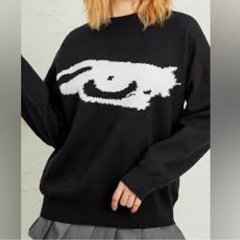 Jaded London stylish black
